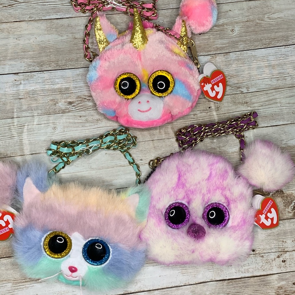 TY purses